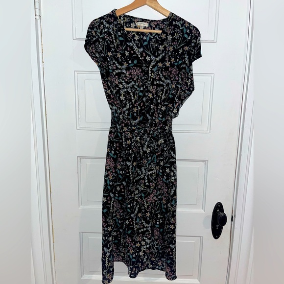 Max studio medium chiffon dress - Picture 5 of 11